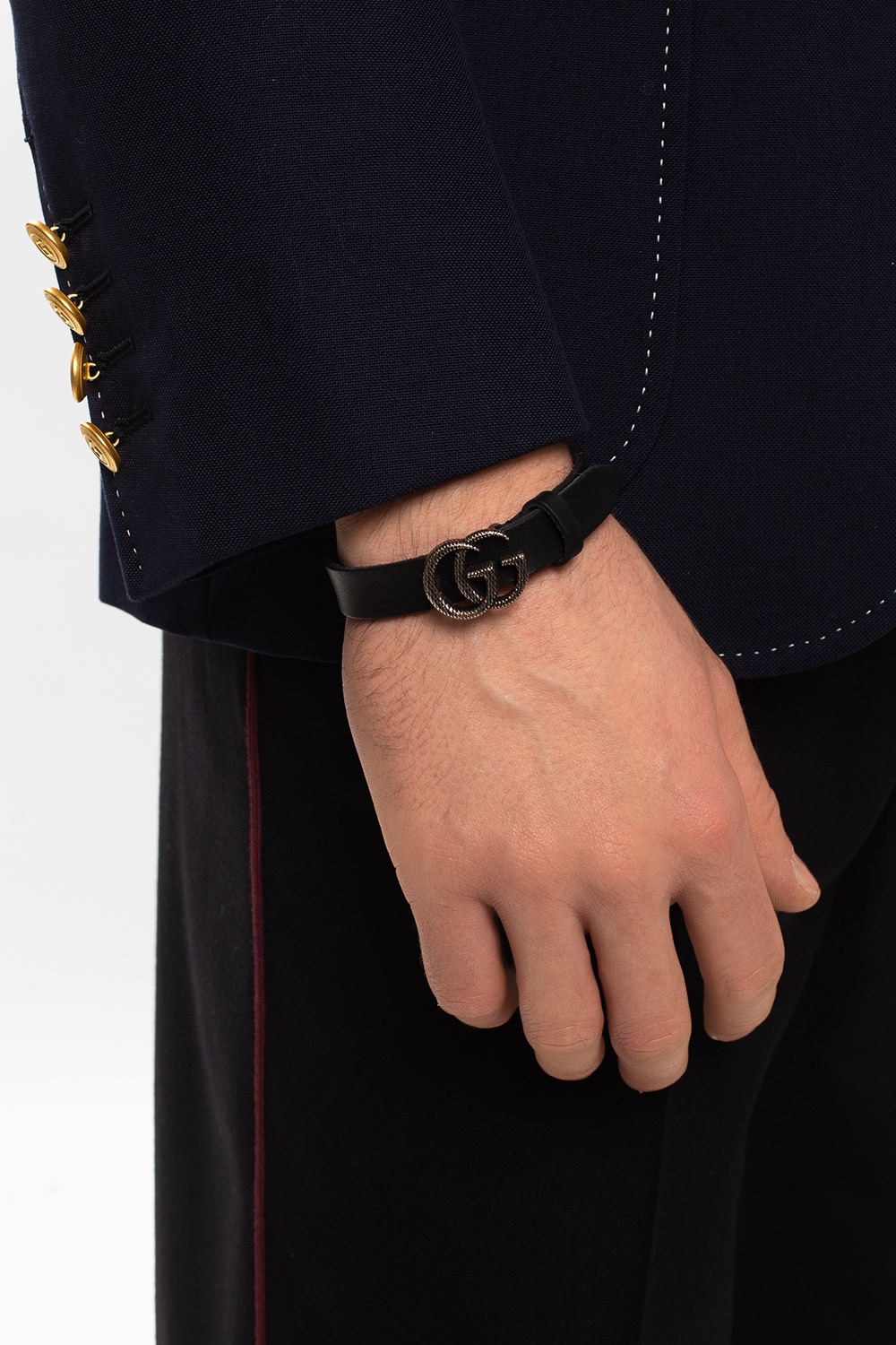 Gucci Leather bracelet